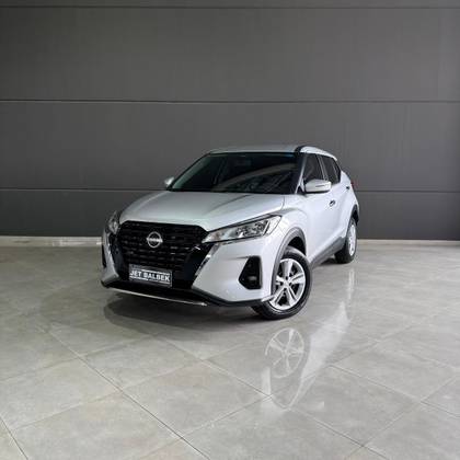 NISSAN KICKS 1.6 16V FLEXSTART ACTIVE XTRONIC NISSAN KICKS 1.6 16V FLEXSTART ACTIVE XTRONIC